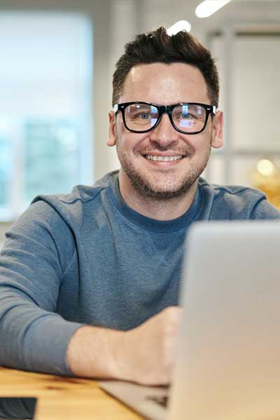 Chor Arbeit copywriter client testimonial man 4